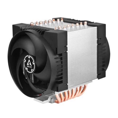 Arctic Freezer 4U-M CPU Air Cooler (Black)